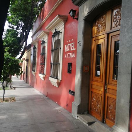 Hotel Aitana Oaxaca Eksteriør bilde