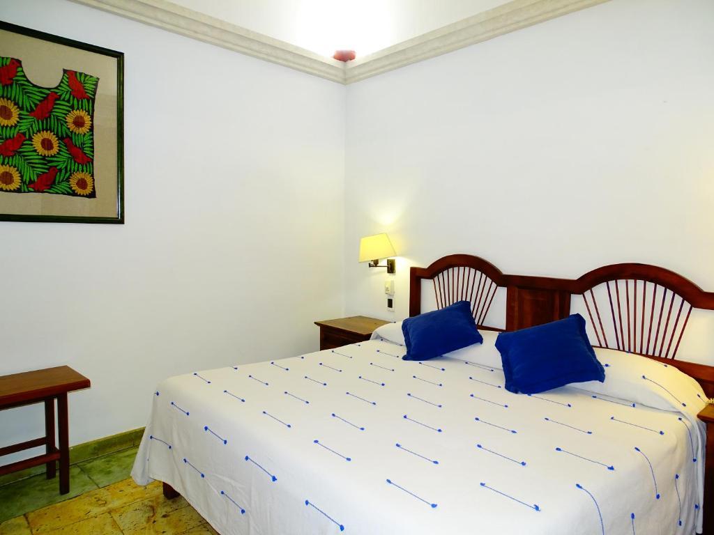 Hotel Aitana Oaxaca Eksteriør bilde