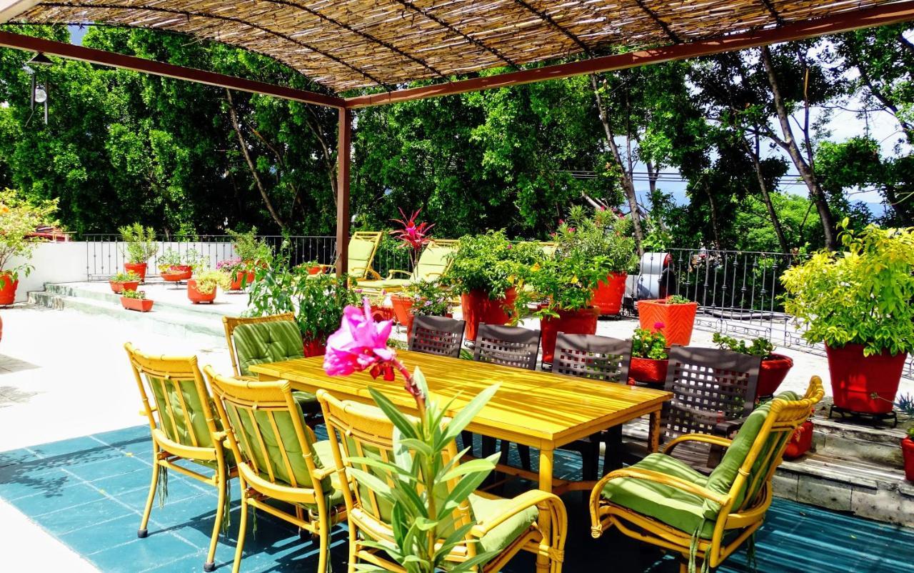 Hotel Aitana Oaxaca Eksteriør bilde