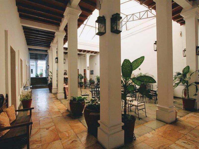 Hotel Aitana Oaxaca Eksteriør bilde