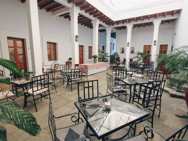 Hotel Aitana Oaxaca Eksteriør bilde