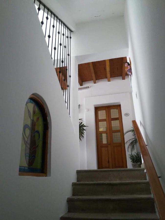 Hotel Aitana Oaxaca Eksteriør bilde