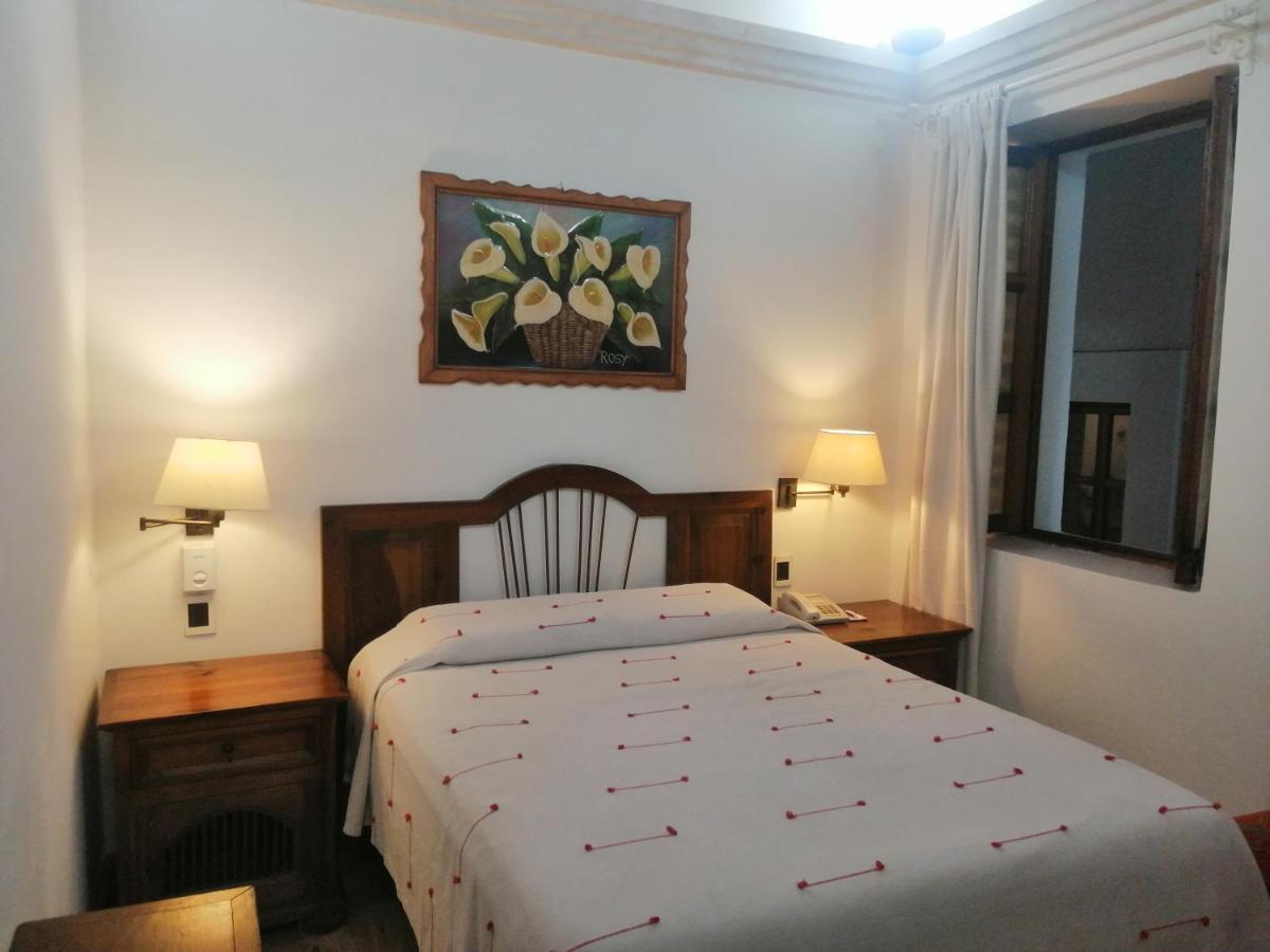 Hotel Aitana Oaxaca Eksteriør bilde