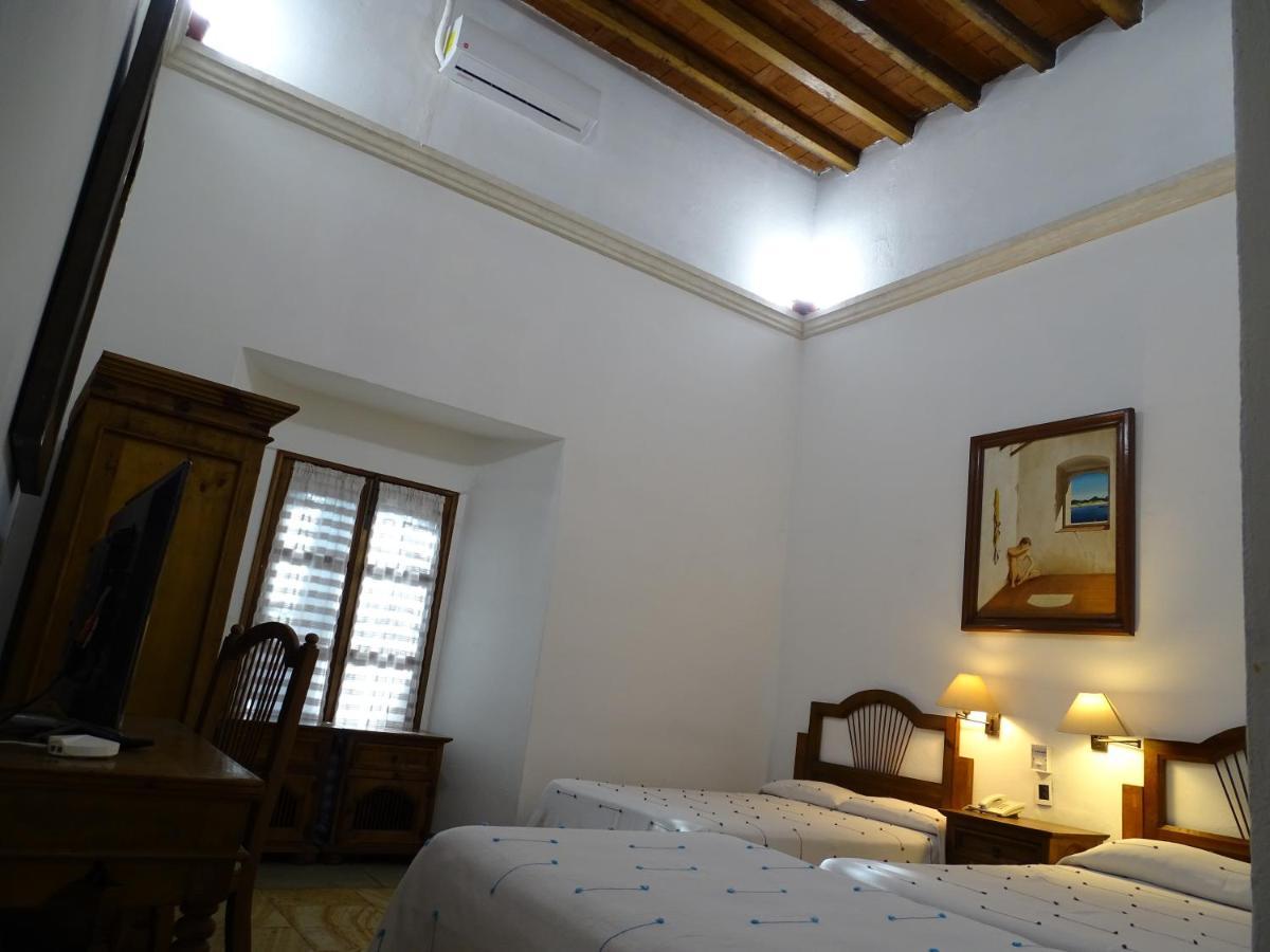Hotel Aitana Oaxaca Eksteriør bilde