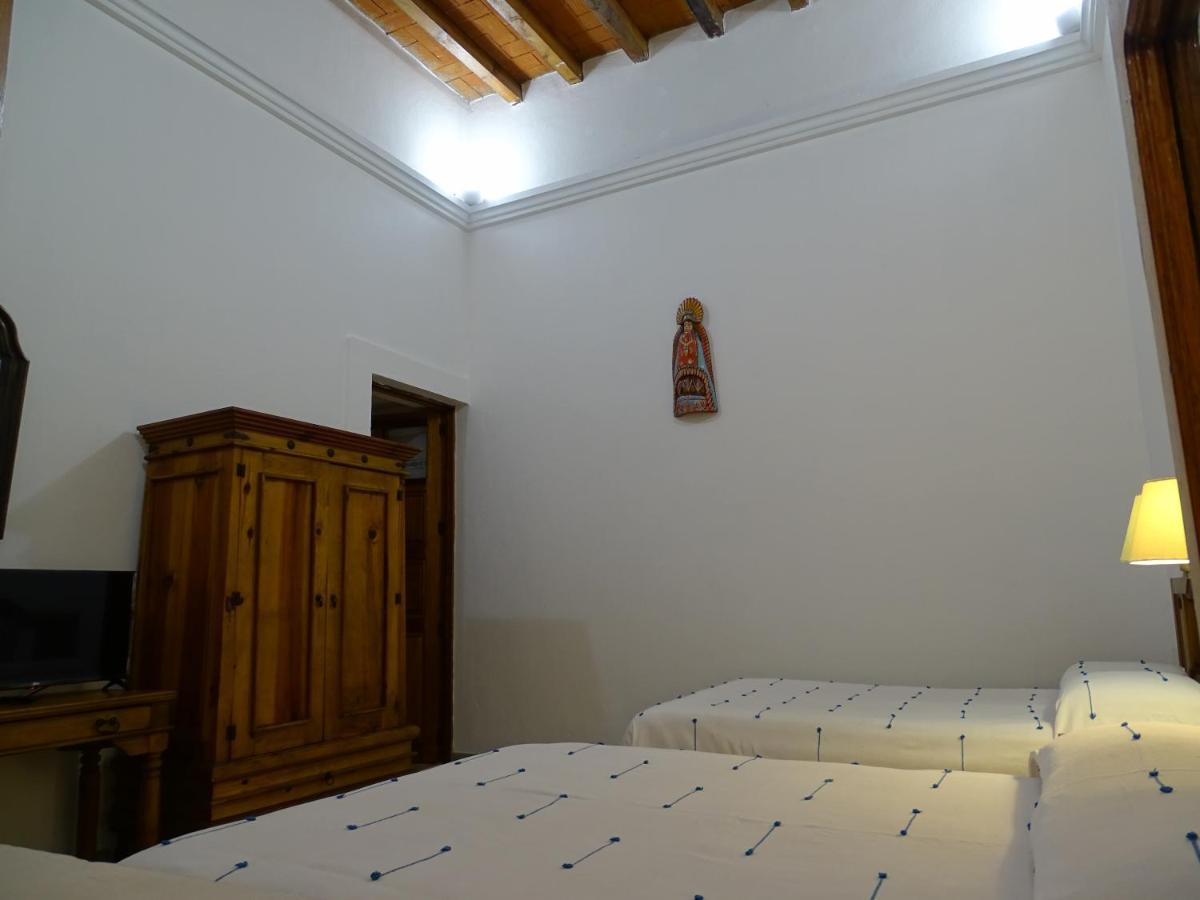 Hotel Aitana Oaxaca Eksteriør bilde