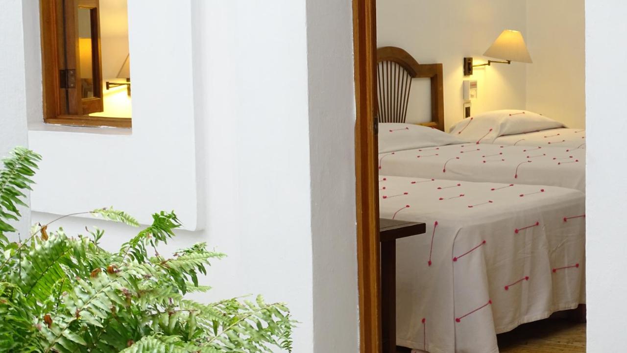 Hotel Aitana Oaxaca Eksteriør bilde