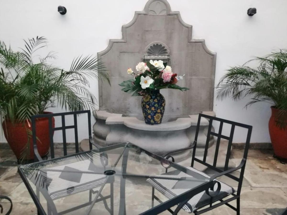 Hotel Aitana Oaxaca Eksteriør bilde