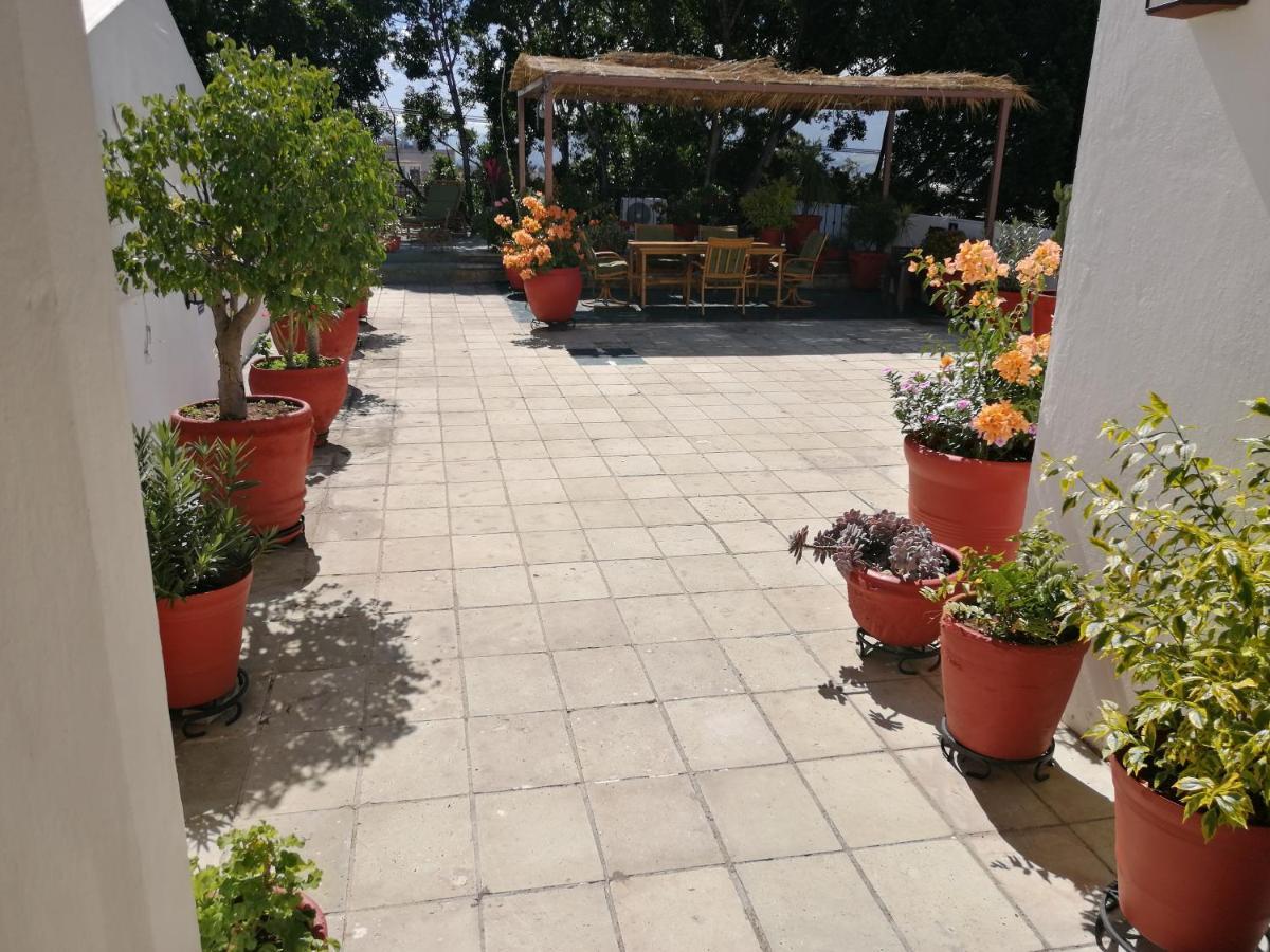 Hotel Aitana Oaxaca Eksteriør bilde