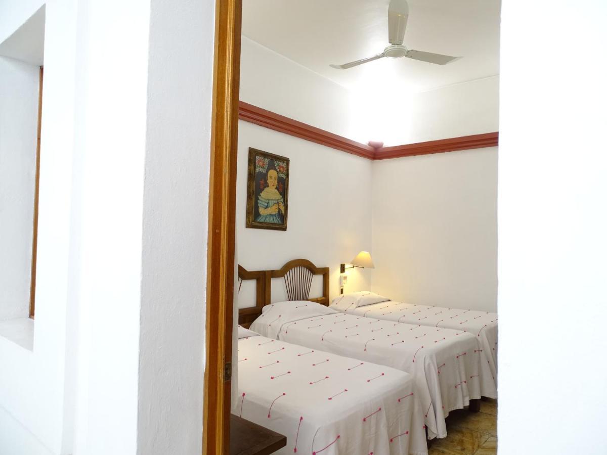 Hotel Aitana Oaxaca Eksteriør bilde