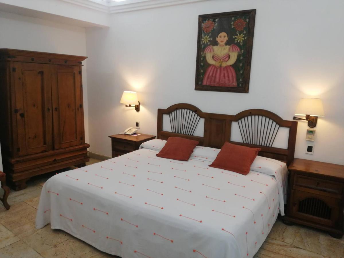 Hotel Aitana Oaxaca Eksteriør bilde