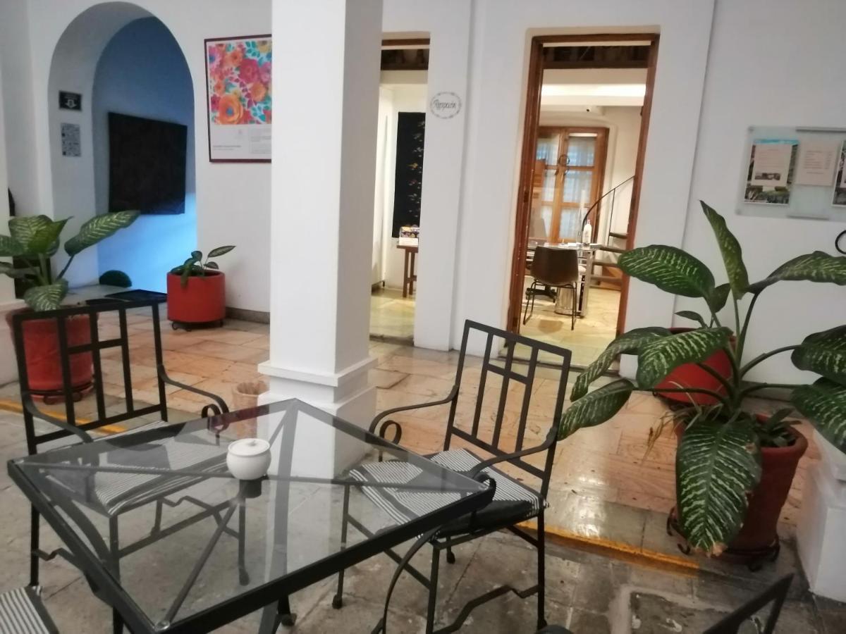 Hotel Aitana Oaxaca Eksteriør bilde