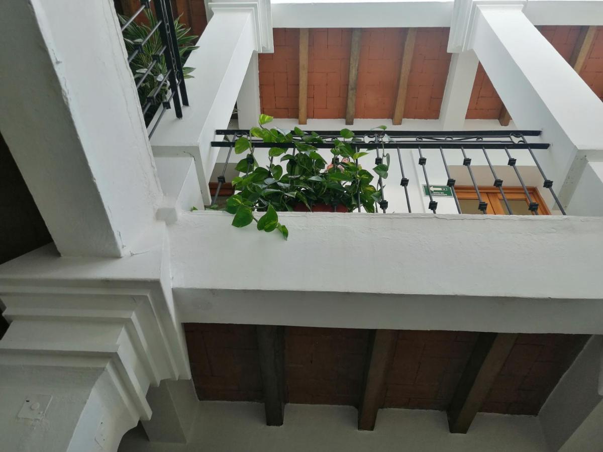 Hotel Aitana Oaxaca Eksteriør bilde