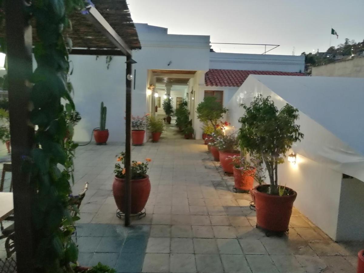 Hotel Aitana Oaxaca Eksteriør bilde