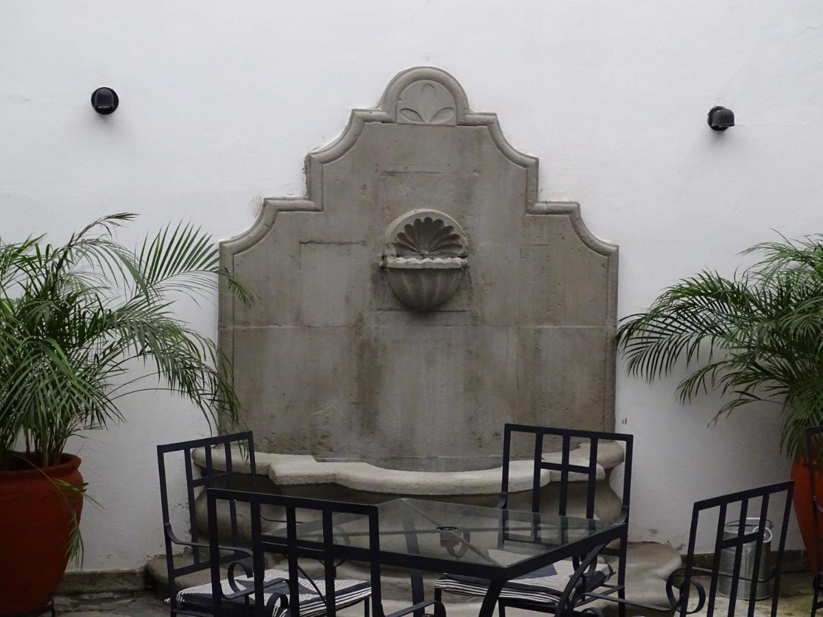 Hotel Aitana Oaxaca Eksteriør bilde
