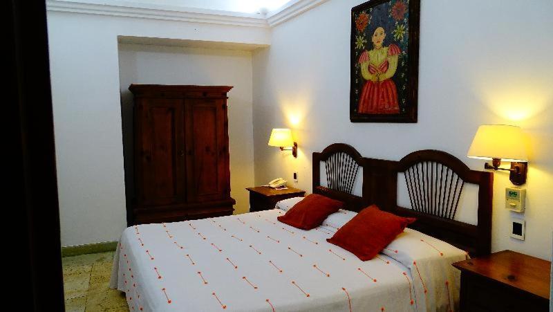 Hotel Aitana Oaxaca Rom bilde