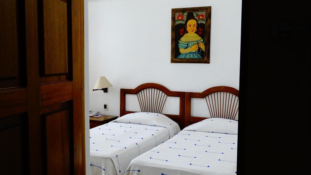 Hotel Aitana Oaxaca Eksteriør bilde