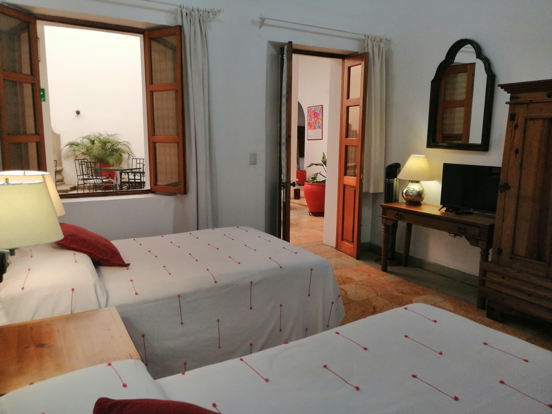 Hotel Aitana Oaxaca Eksteriør bilde