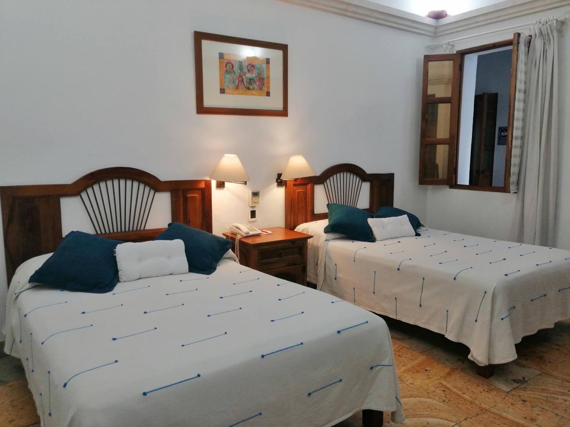 Hotel Aitana Oaxaca Eksteriør bilde