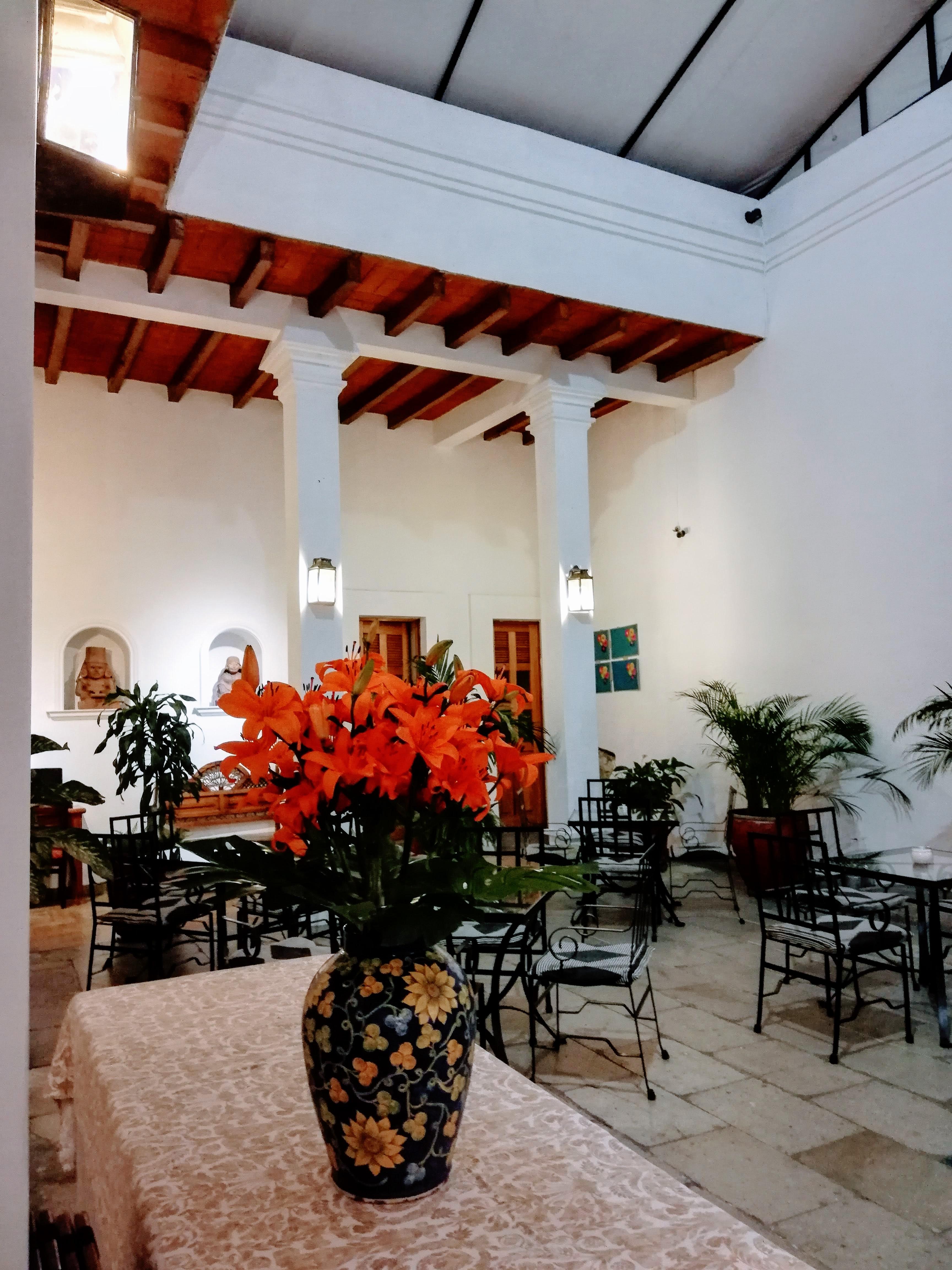 Hotel Aitana Oaxaca Eksteriør bilde