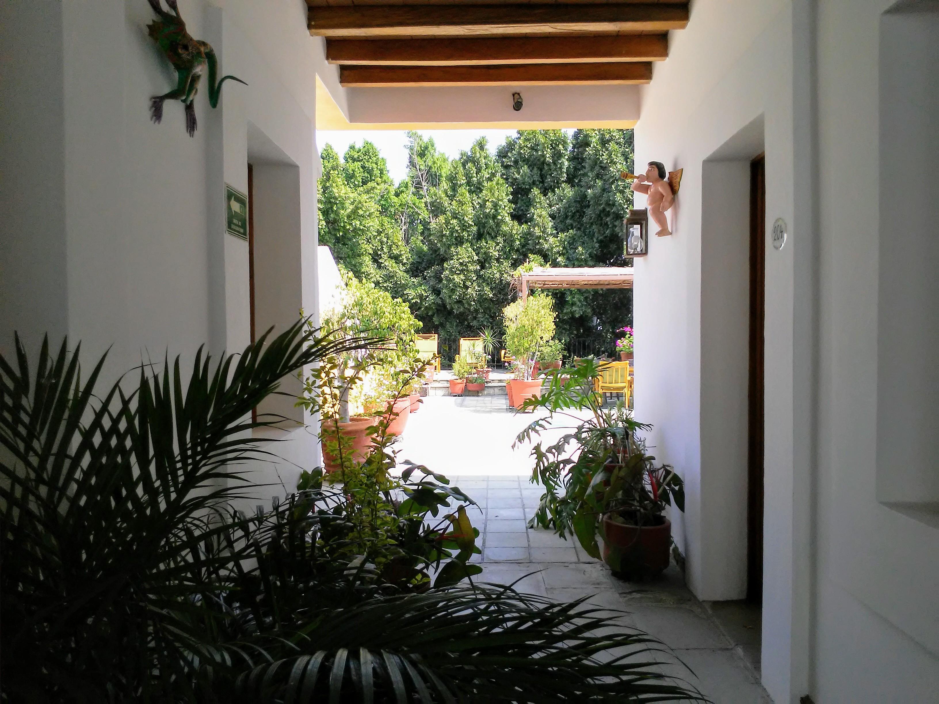 Hotel Aitana Oaxaca Eksteriør bilde