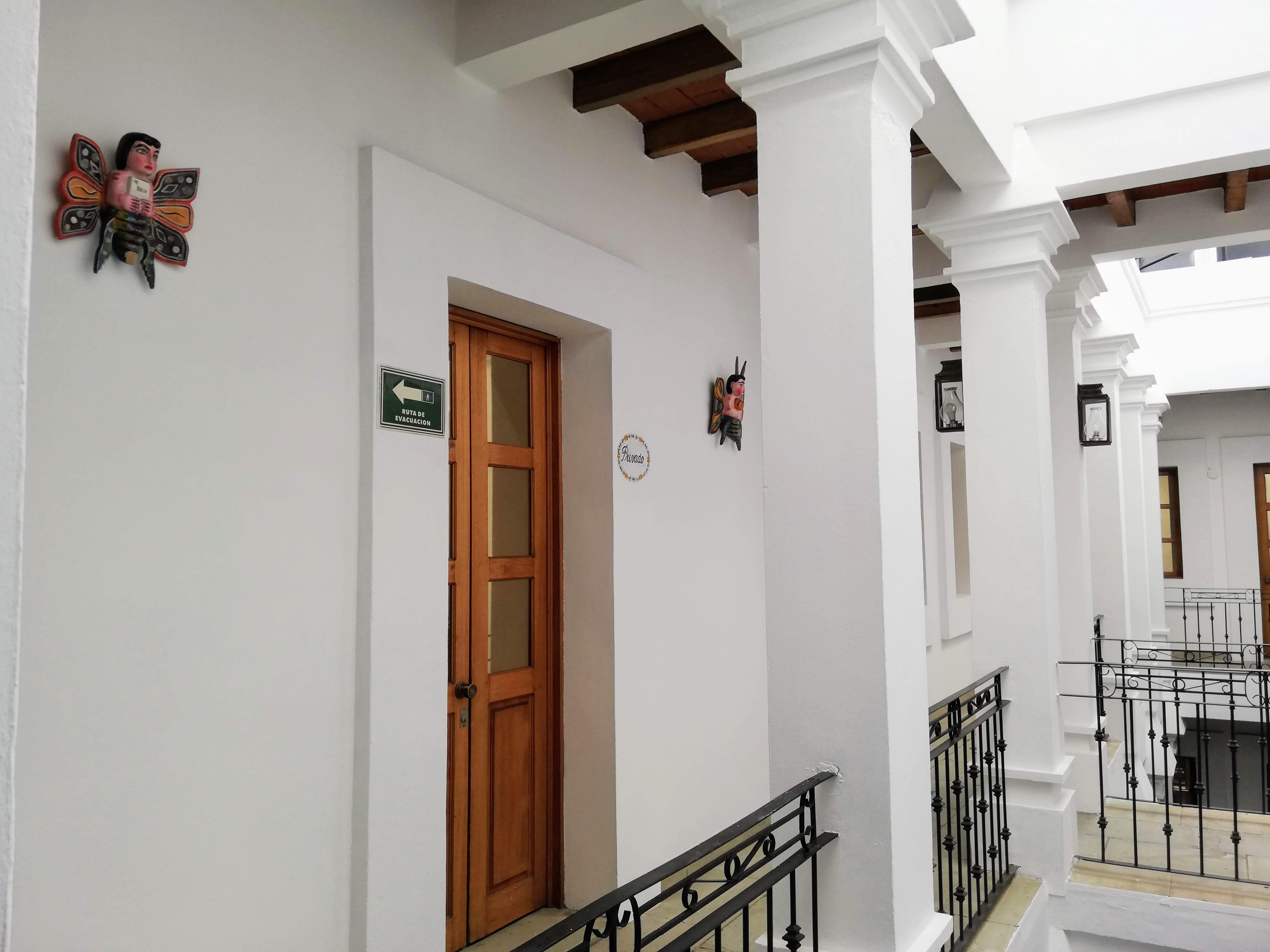 Hotel Aitana Oaxaca Eksteriør bilde