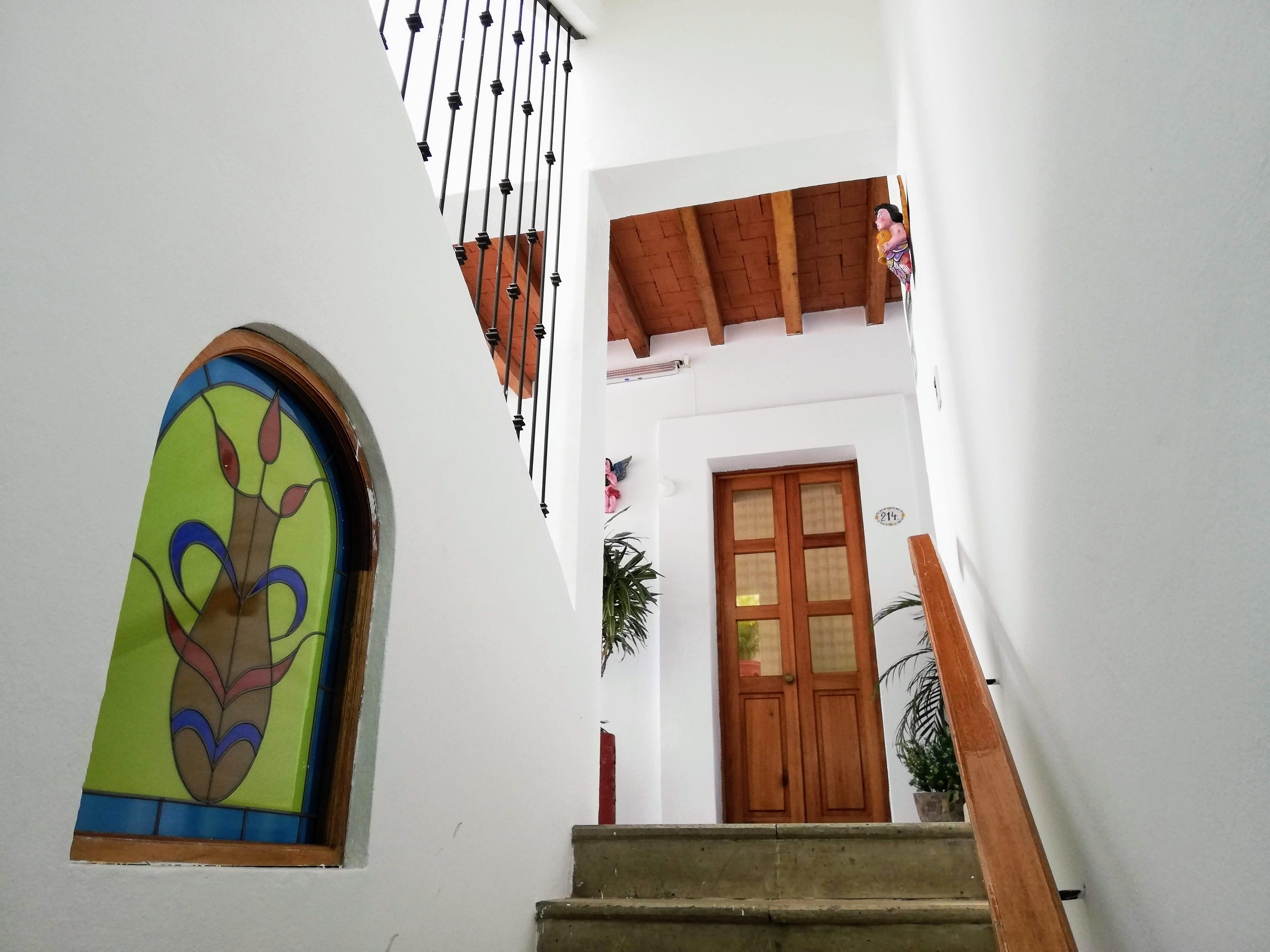 Hotel Aitana Oaxaca Eksteriør bilde