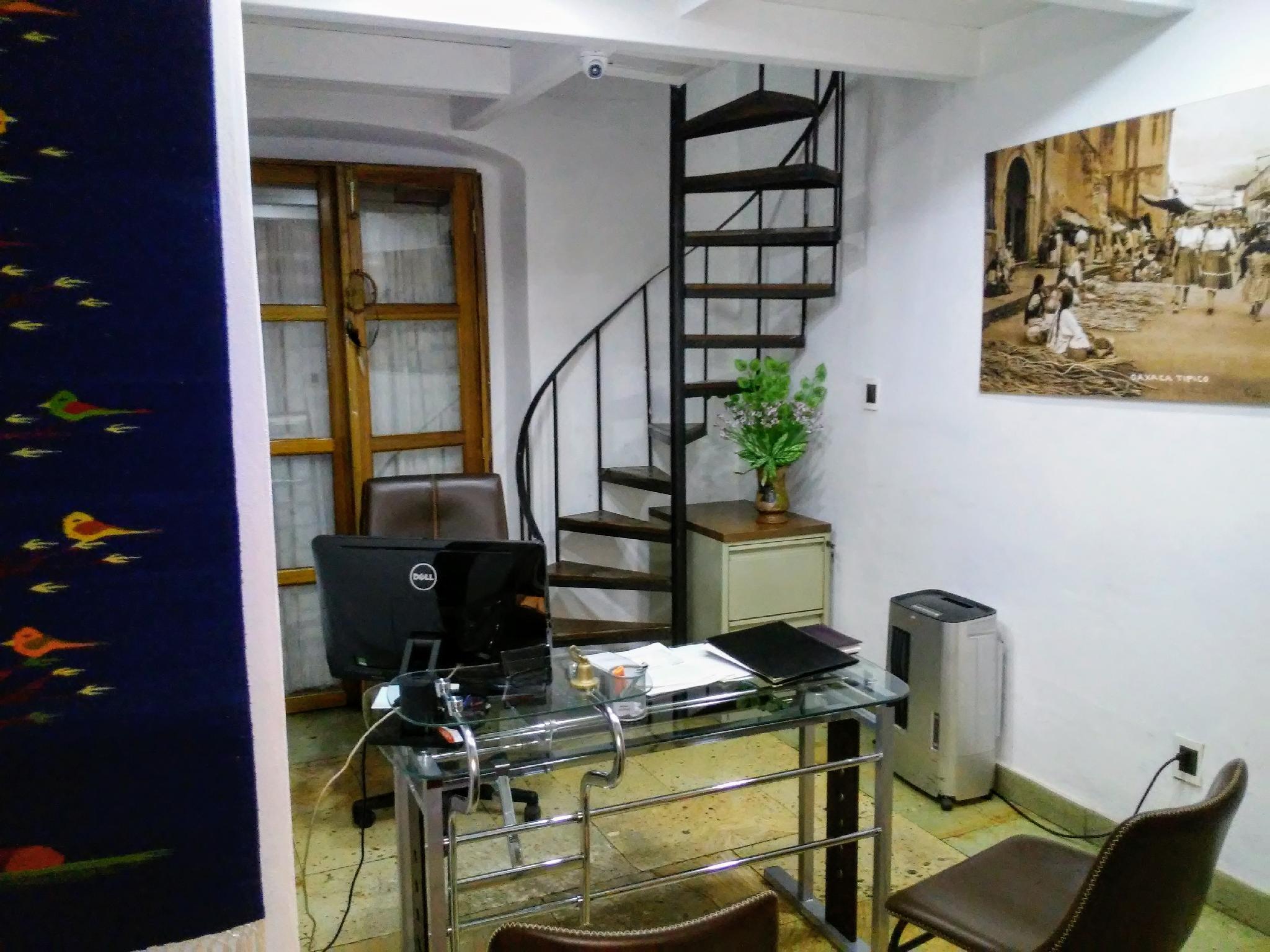Hotel Aitana Oaxaca Eksteriør bilde