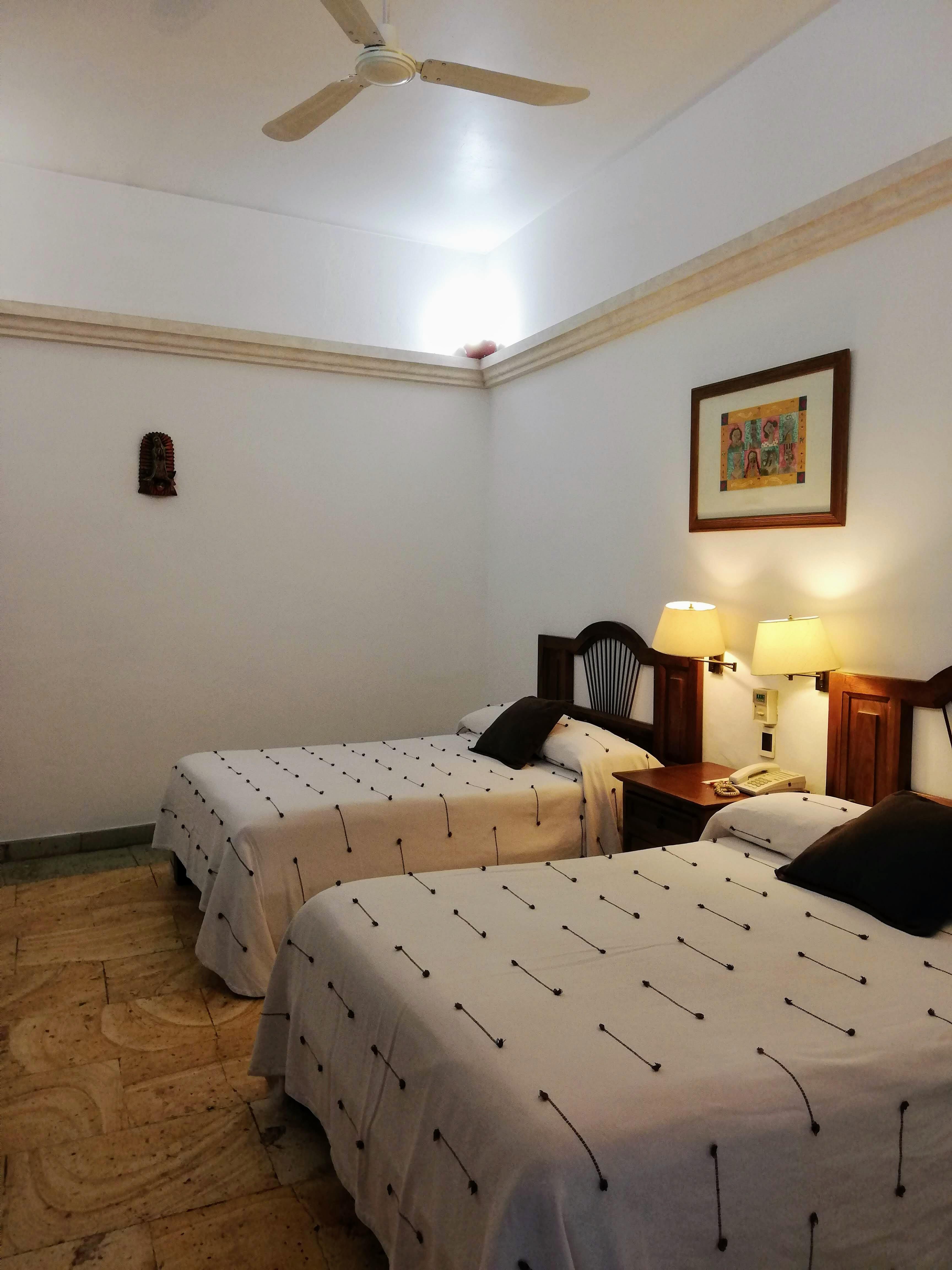 Hotel Aitana Oaxaca Eksteriør bilde
