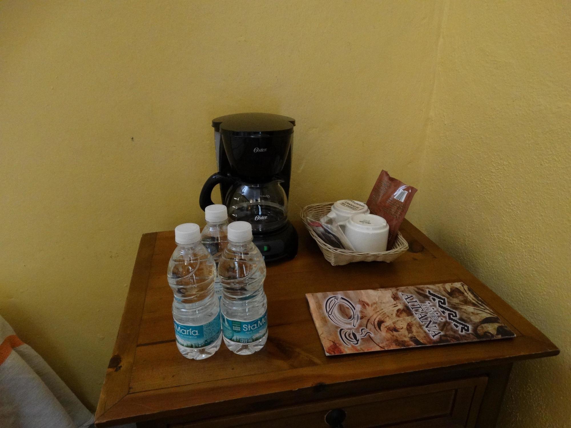 Hotel Aitana Oaxaca Eksteriør bilde