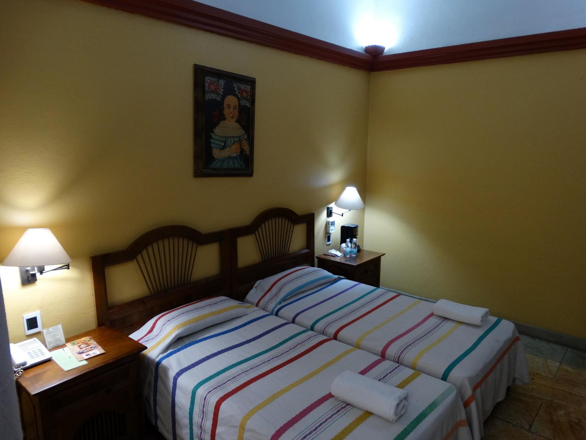 Hotel Aitana Oaxaca Eksteriør bilde