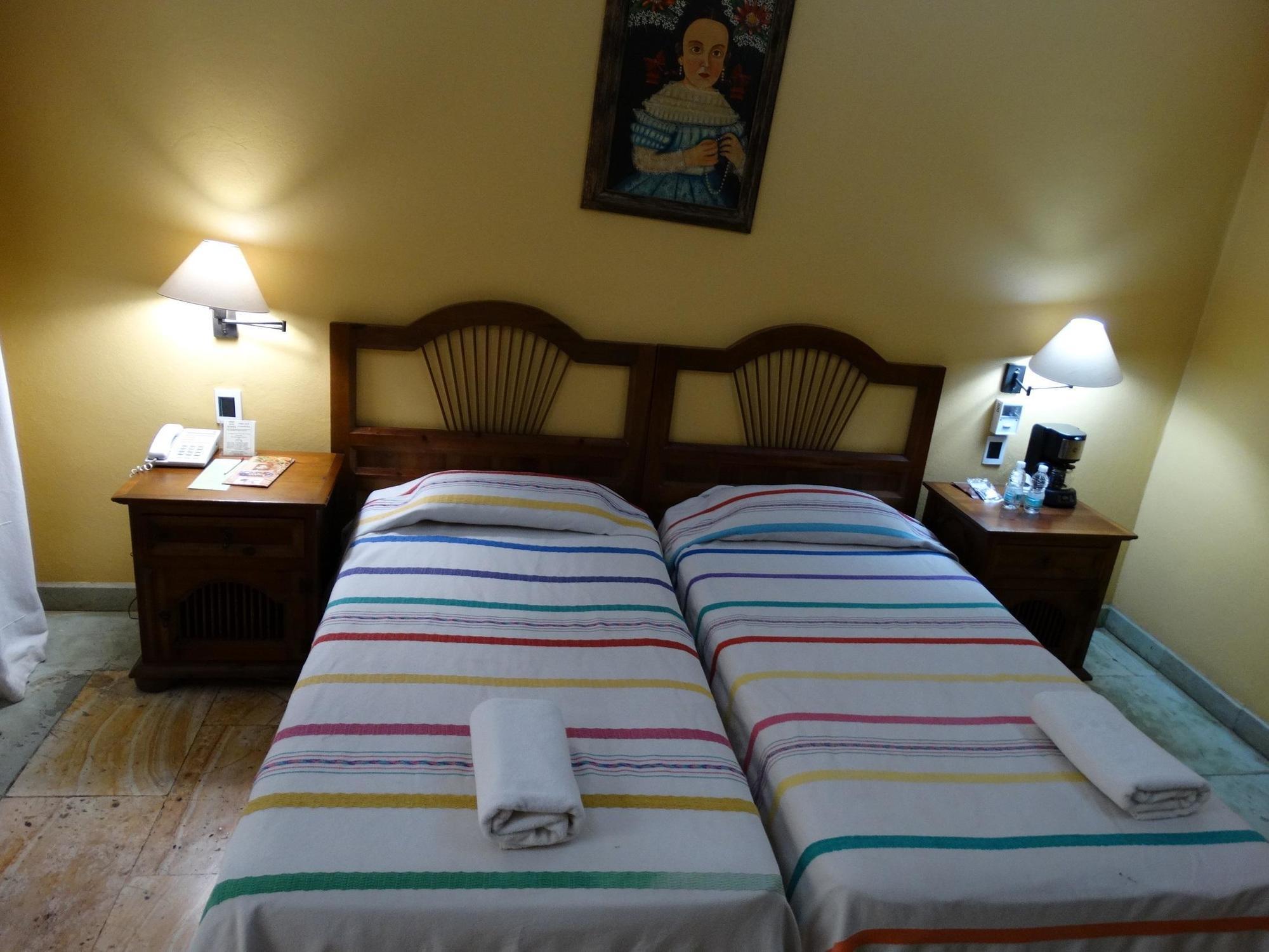 Hotel Aitana Oaxaca Eksteriør bilde