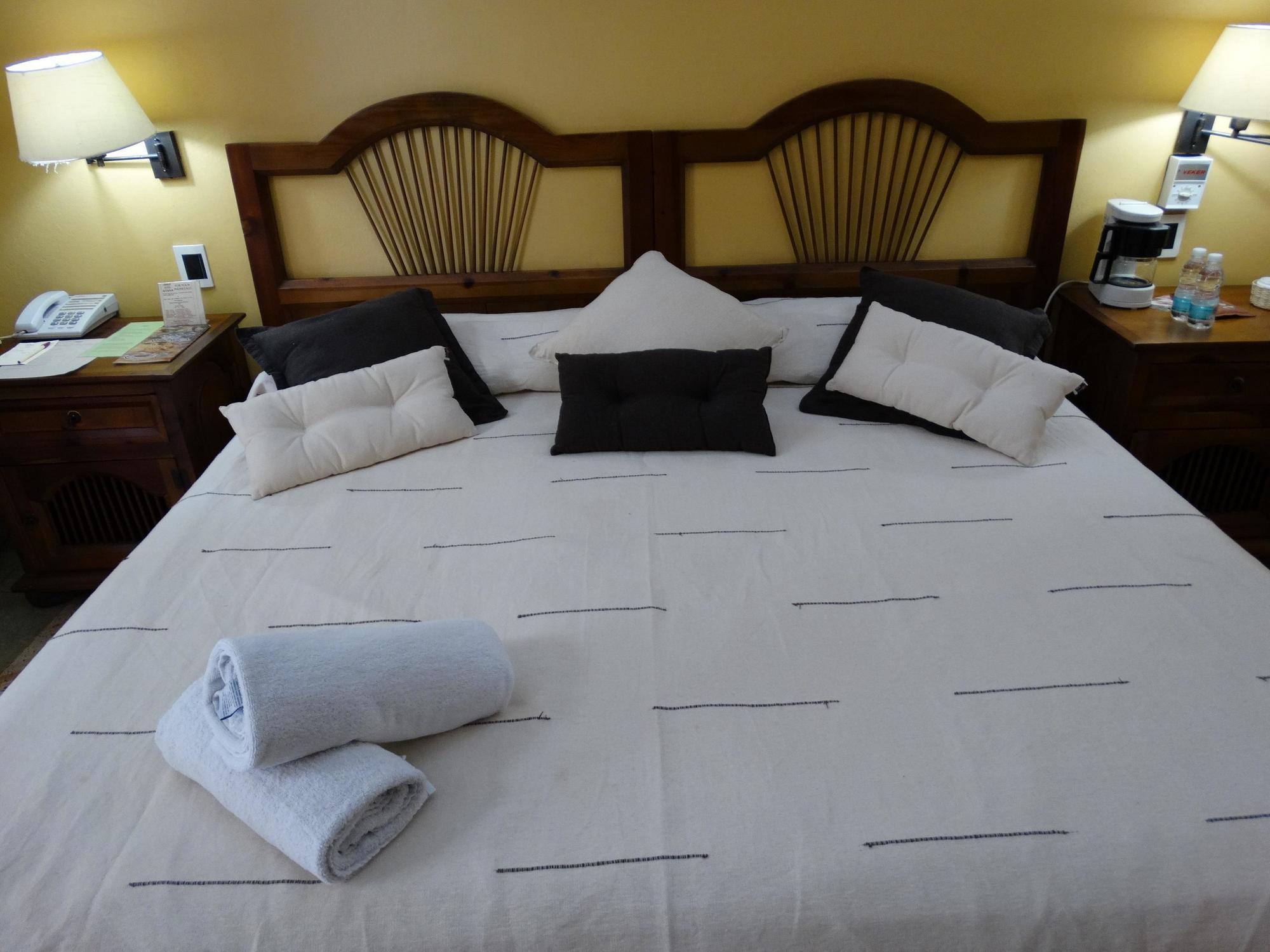 Hotel Aitana Oaxaca Eksteriør bilde