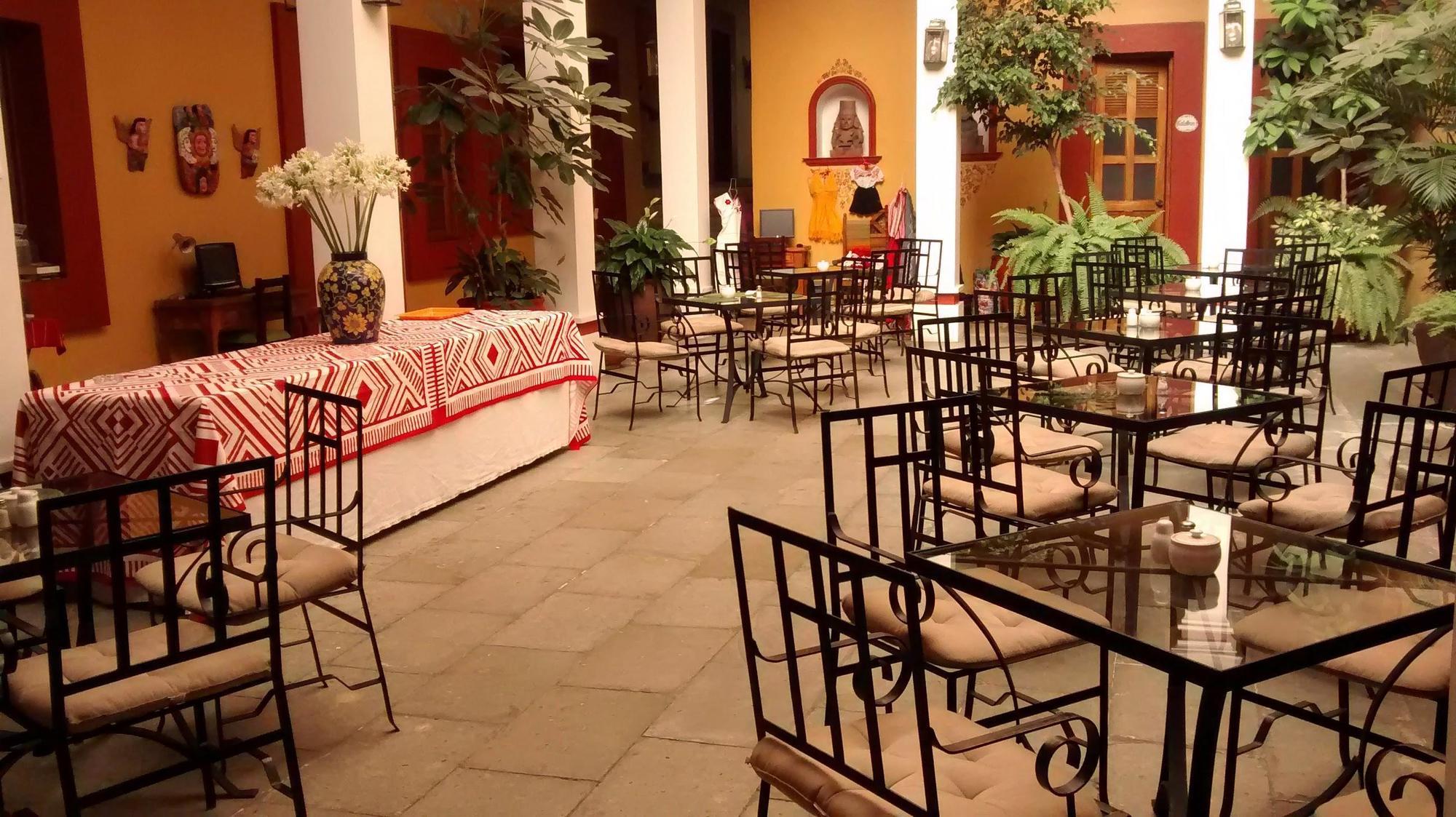 Hotel Aitana Oaxaca Eksteriør bilde