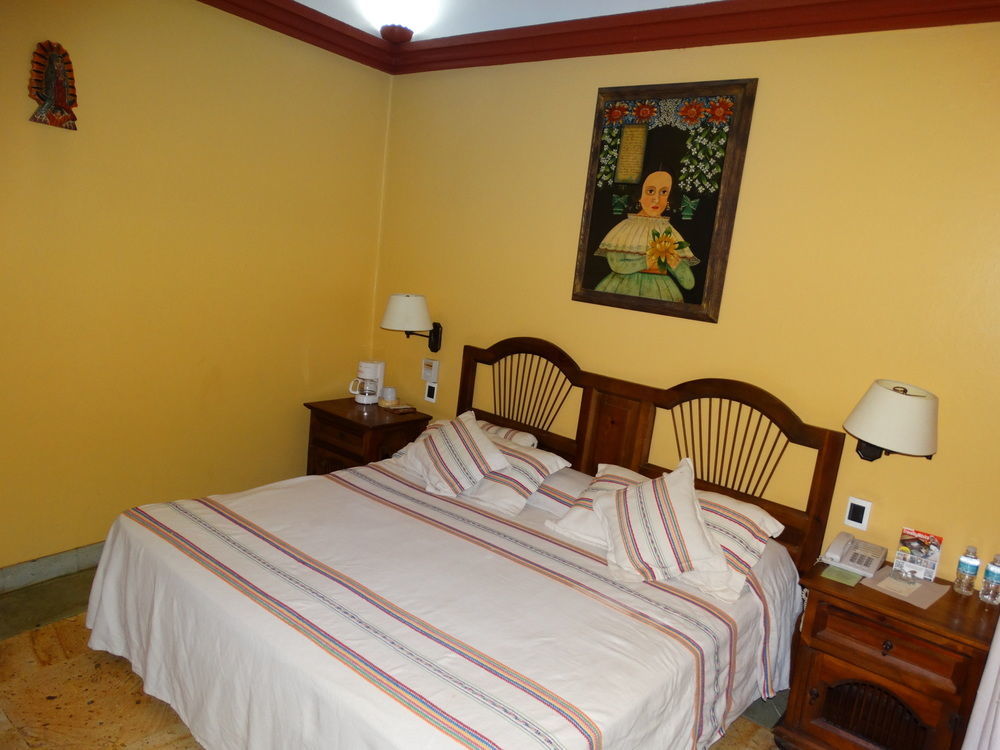 Hotel Aitana Oaxaca Eksteriør bilde
