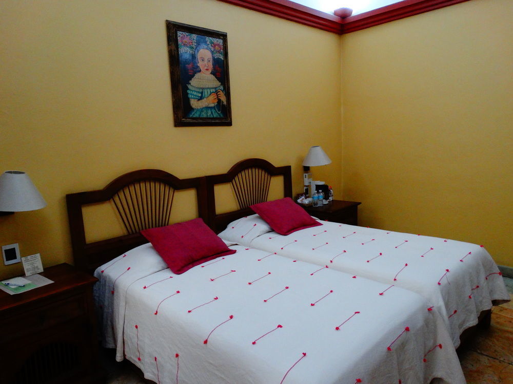 Hotel Aitana Oaxaca Eksteriør bilde