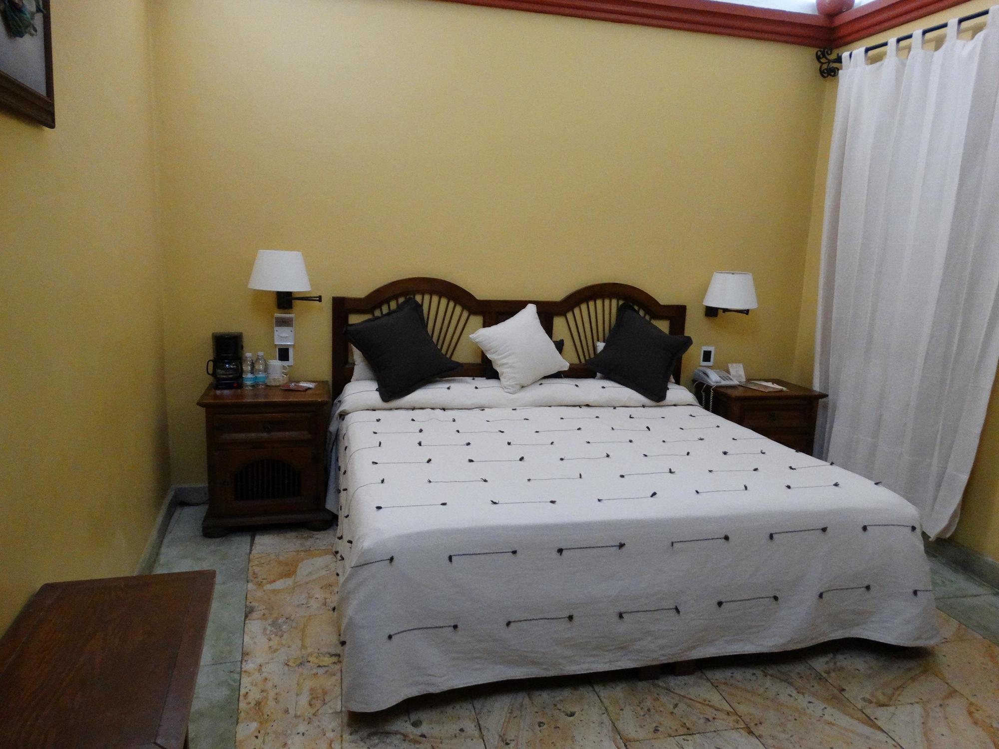 Hotel Aitana Oaxaca Eksteriør bilde
