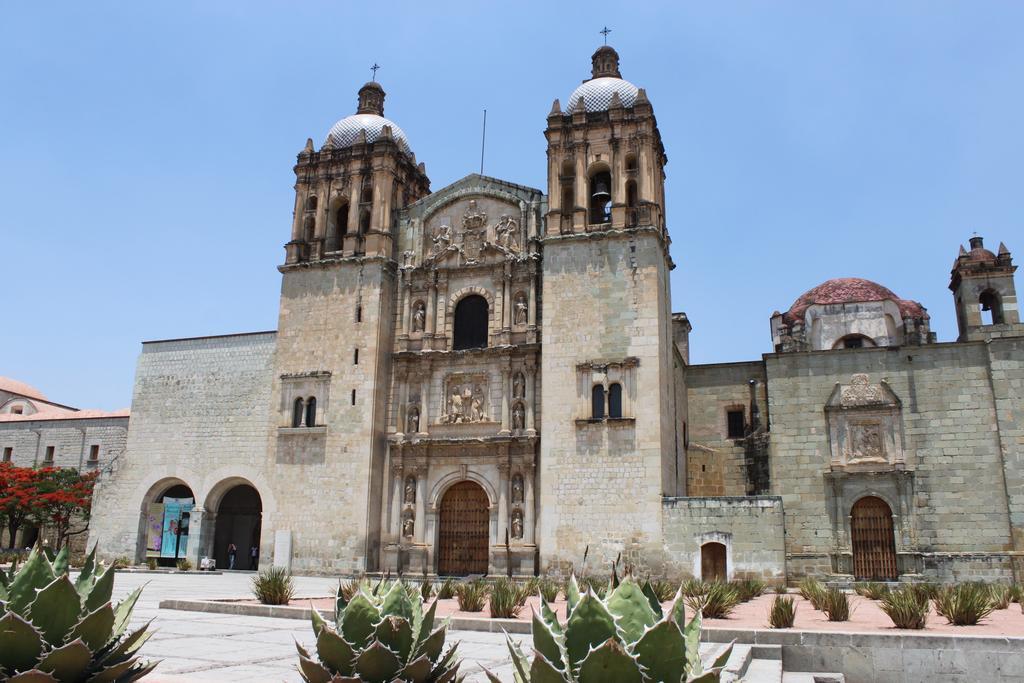 Hotel Aitana Oaxaca Eksteriør bilde