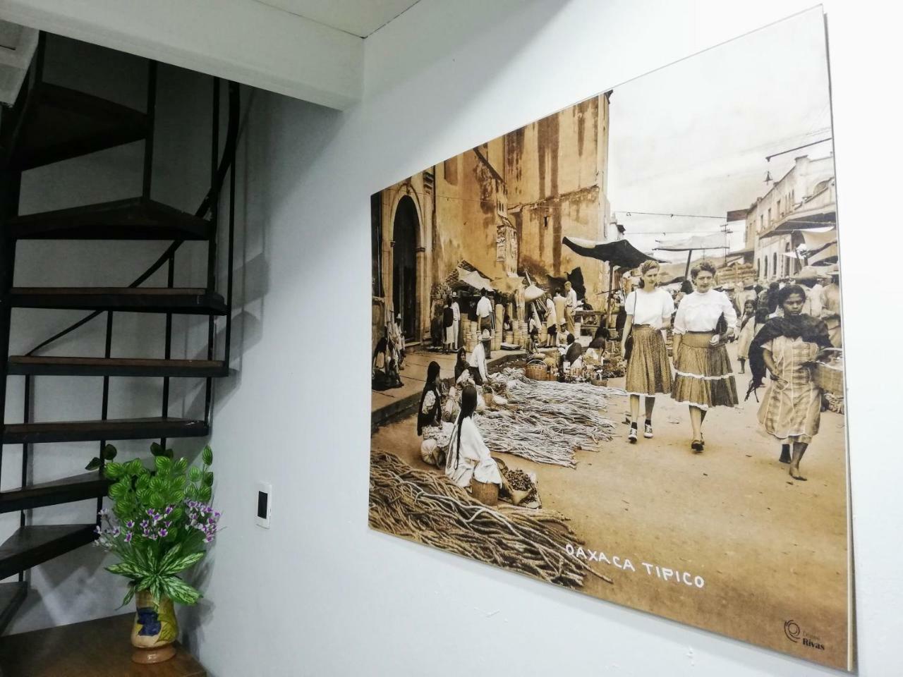 Hotel Aitana Oaxaca Eksteriør bilde