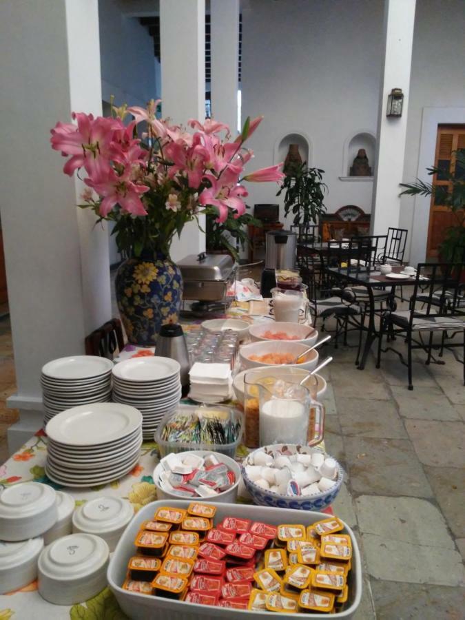 Hotel Aitana Oaxaca Eksteriør bilde